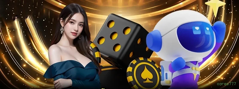 Cassino ao vivo da cores777 com dealers reais